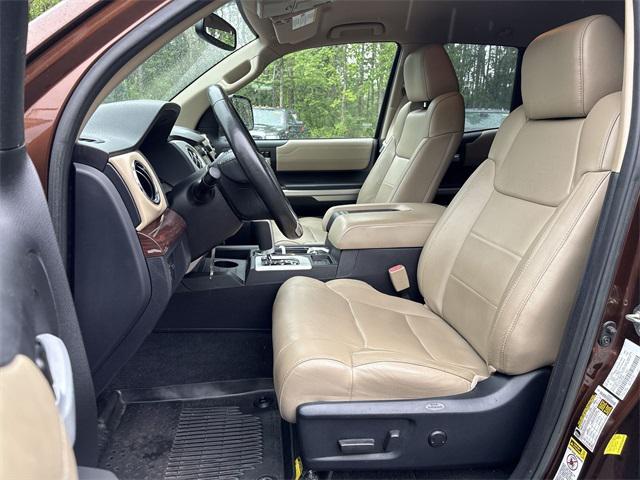 used 2017 Toyota Tundra car, priced at $33,738