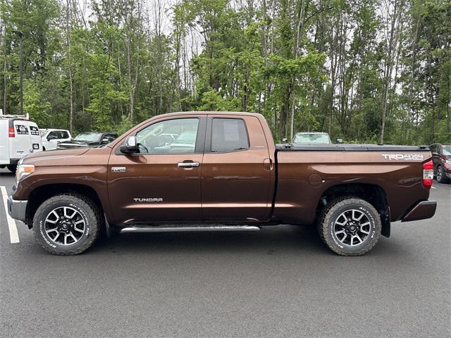 used 2017 Toyota Tundra car, priced at $33,738