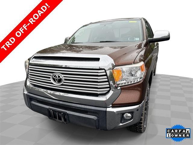 used 2017 Toyota Tundra car, priced at $33,738