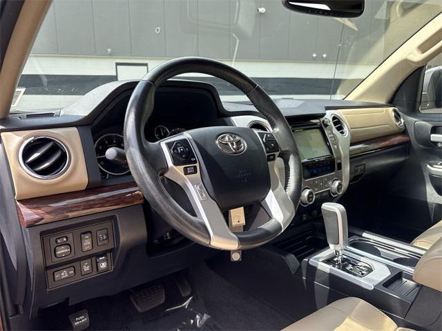 used 2017 Toyota Tundra car, priced at $33,238