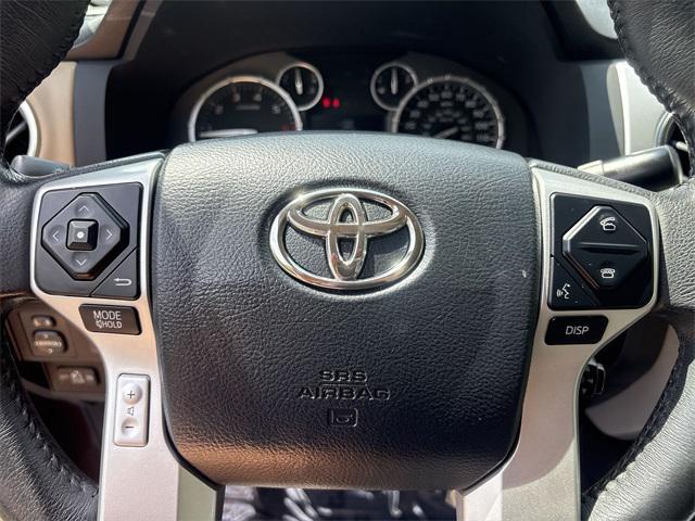 used 2017 Toyota Tundra car, priced at $33,238