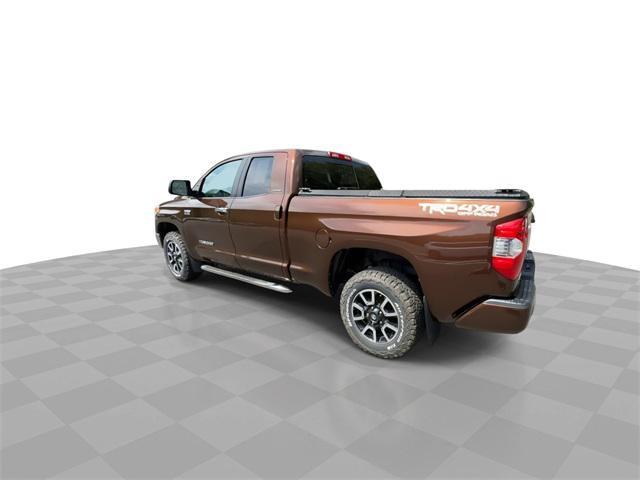 used 2017 Toyota Tundra car, priced at $33,238