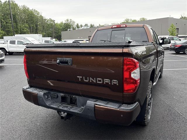 used 2017 Toyota Tundra car, priced at $33,738