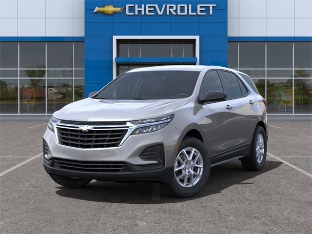 new 2024 Chevrolet Equinox car, priced at $27,620