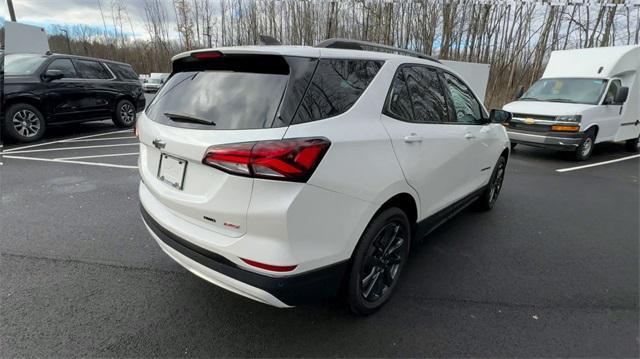 used 2024 Chevrolet Equinox car, priced at $28,003