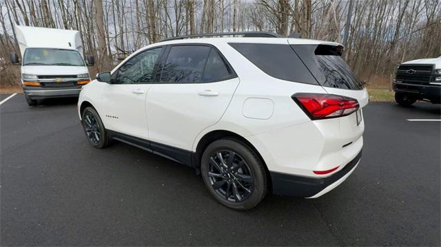 used 2024 Chevrolet Equinox car, priced at $28,003