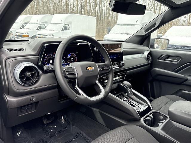 used 2024 Chevrolet Colorado car, priced at $39,369