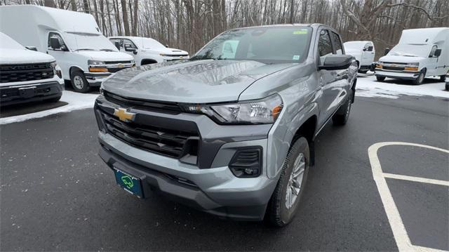 used 2024 Chevrolet Colorado car, priced at $39,369