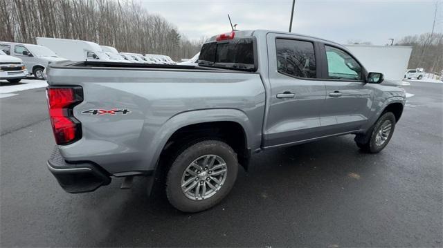 used 2024 Chevrolet Colorado car, priced at $39,369