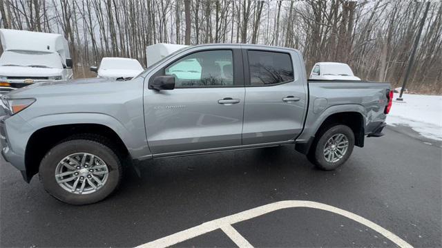 used 2024 Chevrolet Colorado car, priced at $39,369