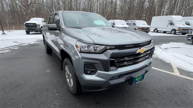 used 2024 Chevrolet Colorado car, priced at $39,369