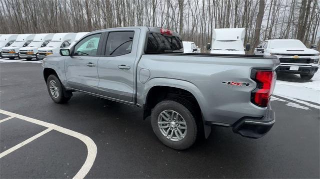 used 2024 Chevrolet Colorado car, priced at $39,369