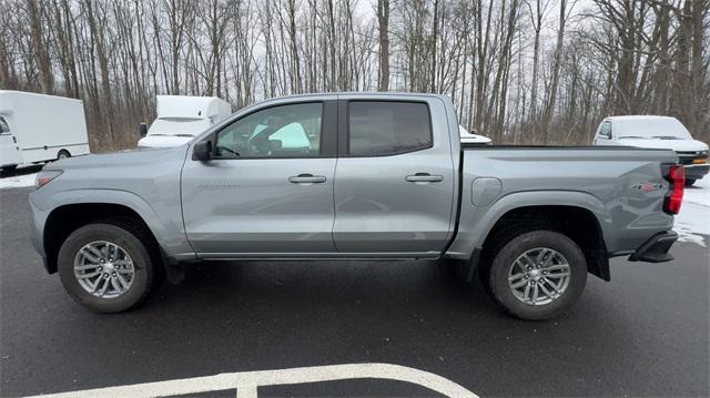 used 2024 Chevrolet Colorado car, priced at $39,369