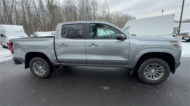 used 2024 Chevrolet Colorado car, priced at $39,369