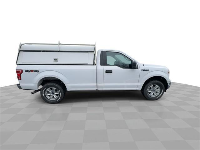used 2020 Ford F-150 car, priced at $27,442