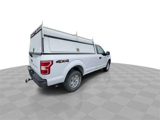 used 2020 Ford F-150 car, priced at $27,442