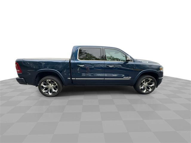 used 2022 Ram 1500 car, priced at $44,081