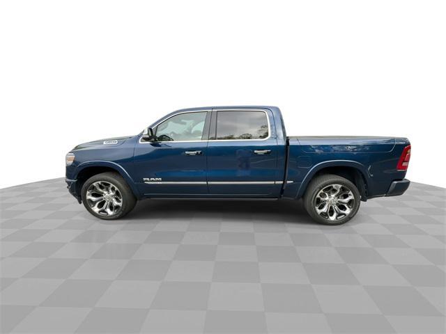 used 2022 Ram 1500 car, priced at $44,081