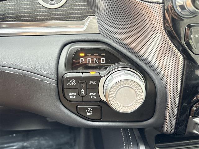 used 2022 Ram 1500 car, priced at $44,081