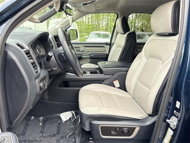 used 2022 Ram 1500 car, priced at $44,081