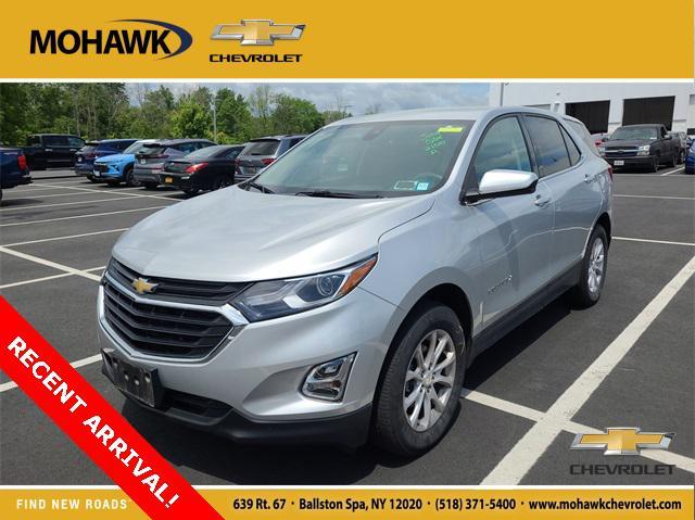 used 2020 Chevrolet Equinox car, priced at $22,231