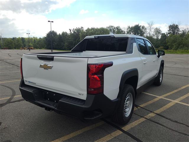 new 2024 Chevrolet Silverado EV car, priced at $67,143