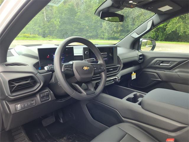 new 2024 Chevrolet Silverado EV car, priced at $67,143