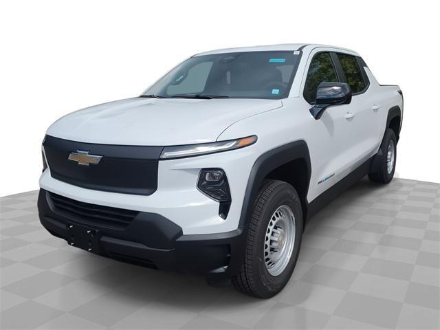 new 2024 Chevrolet Silverado EV car, priced at $67,143