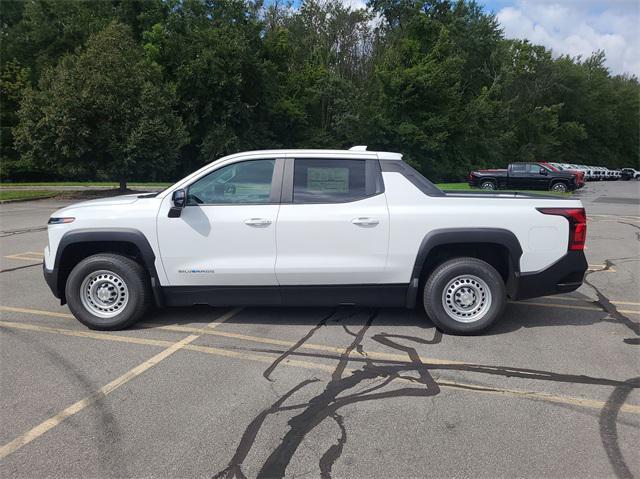 new 2024 Chevrolet Silverado EV car, priced at $67,143