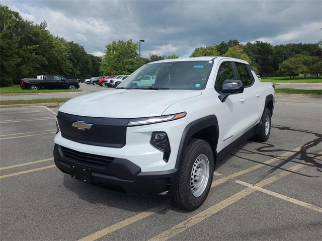 new 2024 Chevrolet Silverado EV car, priced at $67,143