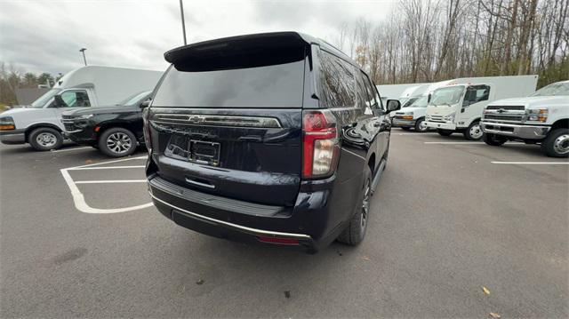 used 2022 Chevrolet Tahoe car, priced at $53,045