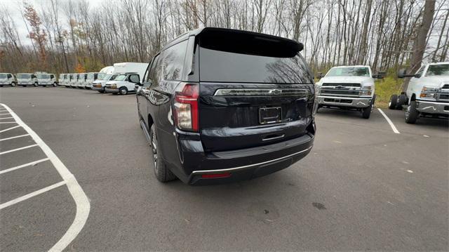 used 2022 Chevrolet Tahoe car, priced at $53,045