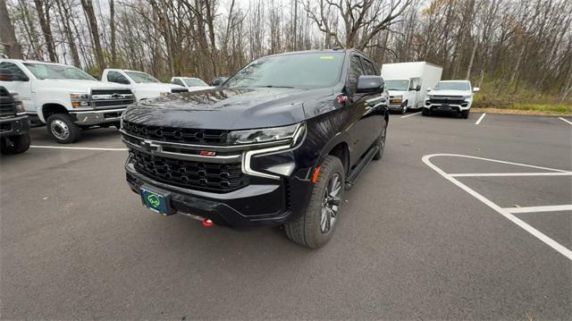 used 2022 Chevrolet Tahoe car, priced at $53,045