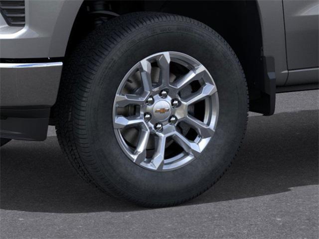 new 2025 Chevrolet Silverado 1500 car, priced at $54,995