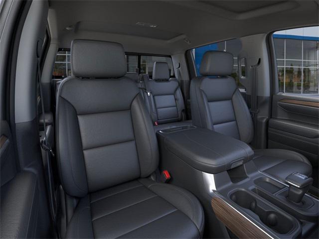 new 2025 Chevrolet Silverado 1500 car, priced at $59,403