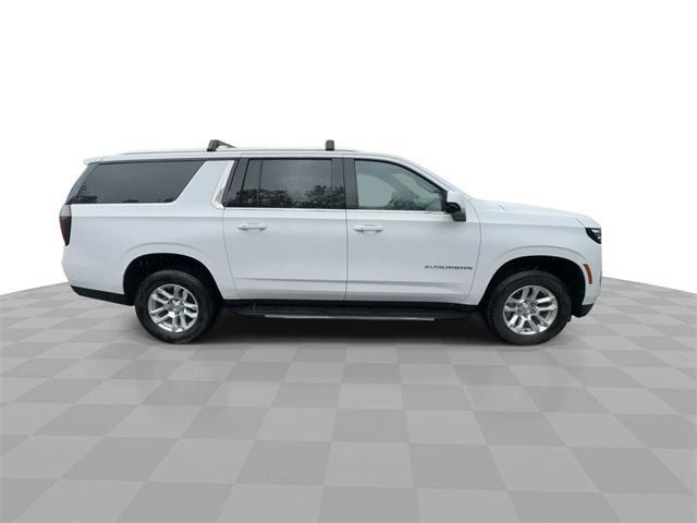 used 2025 Chevrolet Suburban car, priced at $66,799