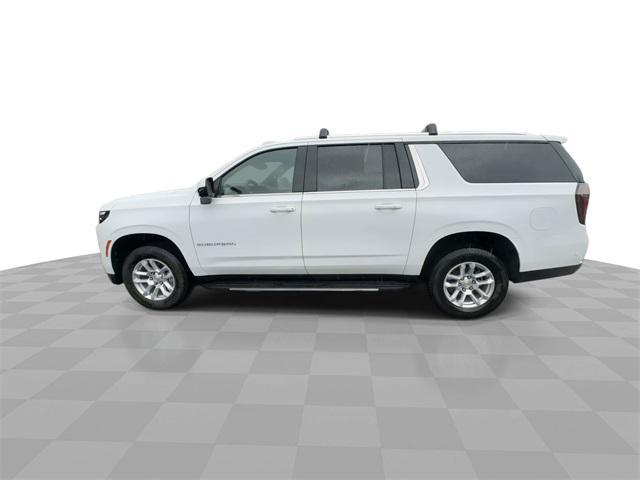 used 2025 Chevrolet Suburban car, priced at $66,799