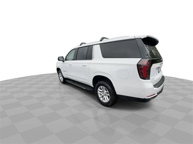 used 2025 Chevrolet Suburban car, priced at $66,799