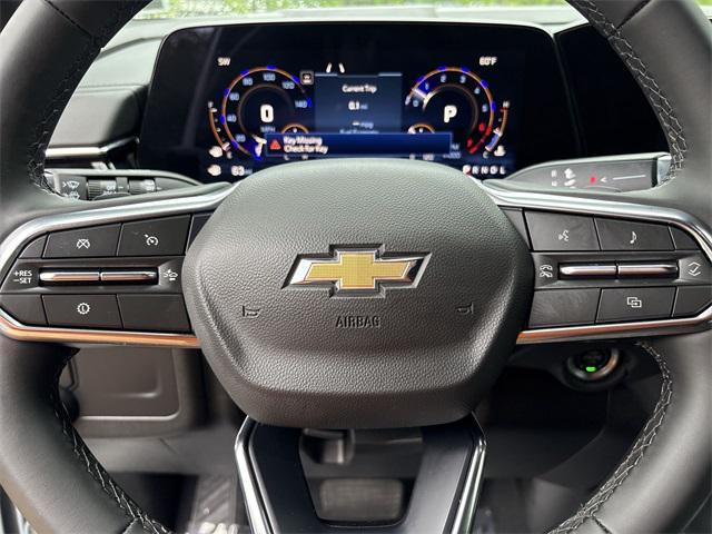 used 2025 Chevrolet Suburban car, priced at $66,799