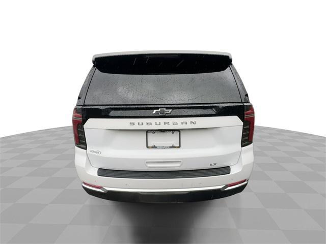 used 2025 Chevrolet Suburban car, priced at $66,799