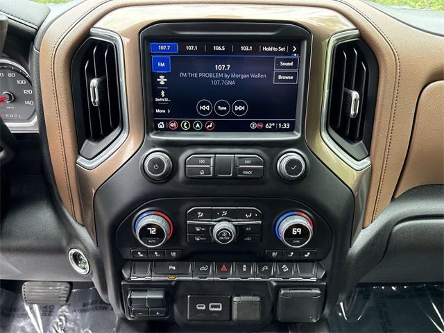 used 2022 Chevrolet Silverado 3500 car, priced at $55,096