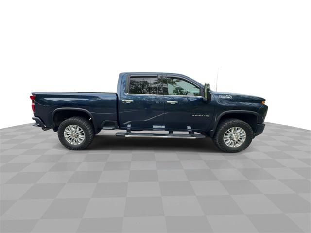 used 2022 Chevrolet Silverado 3500 car, priced at $55,096