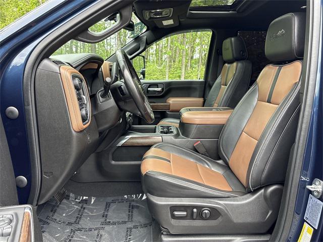 used 2022 Chevrolet Silverado 3500 car, priced at $55,096