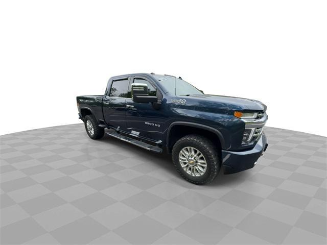 used 2022 Chevrolet Silverado 3500 car, priced at $55,096