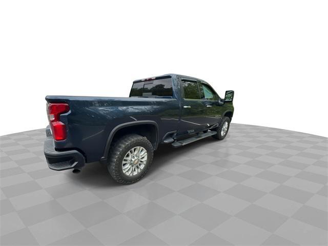 used 2022 Chevrolet Silverado 3500 car, priced at $55,096