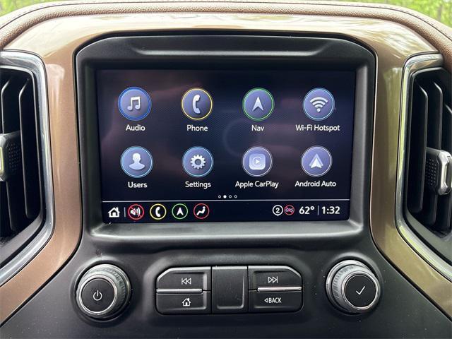used 2022 Chevrolet Silverado 3500 car, priced at $55,096