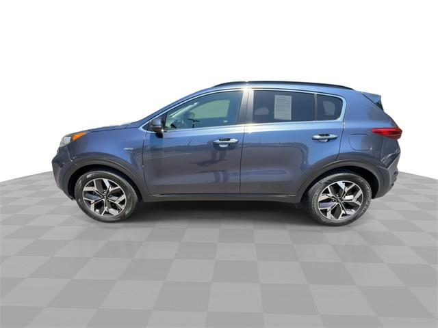 used 2020 Kia Sportage car, priced at $18,010