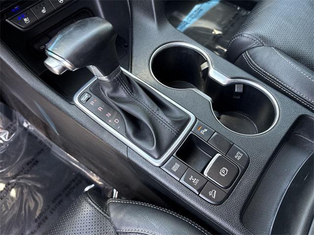 used 2020 Kia Sportage car, priced at $18,010