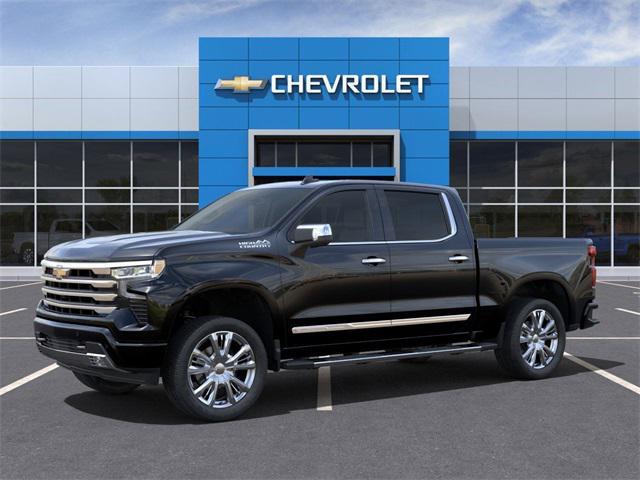 new 2025 Chevrolet Silverado 1500 car, priced at $67,205