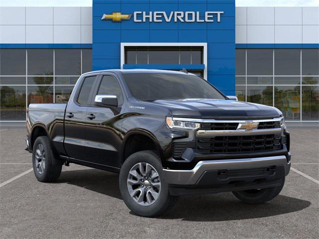 new 2025 Chevrolet Silverado 1500 car, priced at $49,481